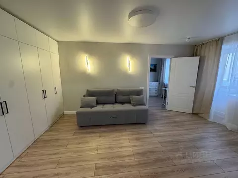 2-к кв. Татарстан, Казань просп. Ибрагимова, 9 (43.0 м)