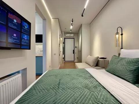 1-к кв. Татарстан, Казань ул. Островского, 116 (31.0 м)