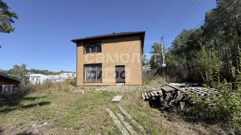 Дом в Иркутская область, Иркутский муниципальный округ, Маркова рп, ...