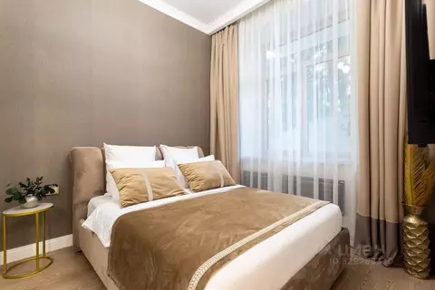 Студия Краснодарский край, Сочи Виноградная ул., 14 (35.0 м)