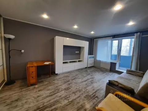 1-к кв. Москва Ореховый бул., 10К1 (35.0 м)