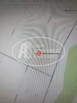 Участок в Пермский край, Лысьва Индустриальная ул., 62А (1200.0 сот.)