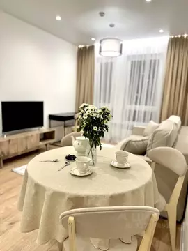 1-к кв. Москва 2-й Нагатинский проезд, 6к1 (35.5 м)