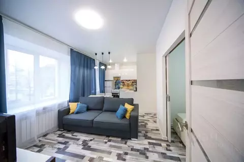 3-к кв. Пермский край, Пермь Комсомольский просп., 24 (50.0 м)