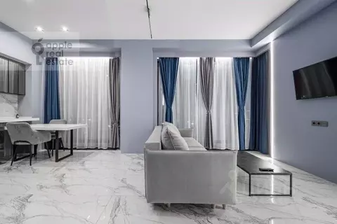 2-к кв. Москва Ленинградский просп., 37/5 (53.0 м)