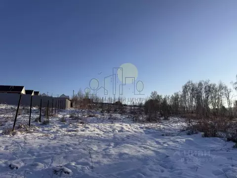 Участок в Иркутская область, Иркутский муниципальный округ, д. ...