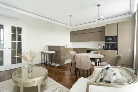 2-к кв. Москва Шелепихинская наб., 34к2зд3 (75.0 м)