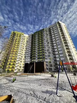 1-к кв. Московская область, Ленинский городской округ, пос. Развилка ...