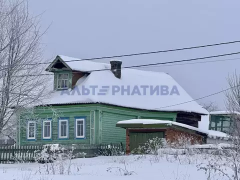 Дом в Ярославская область, Переславль-Залесский муниципальный округ, ...