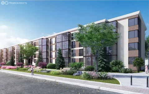 Квартира-студия: Сертолово, Центральная улица, 14к4 (21.9 м)