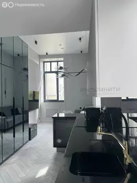 1-комнатная квартира: Москва, Нижегородская улица, 32с3 (40 м)