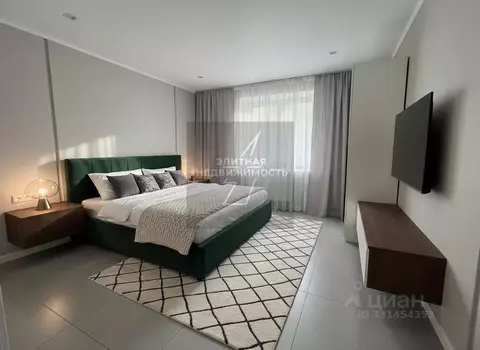 1-к кв. Татарстан, Казань ул. Павлюхина, 99б (45.0 м)