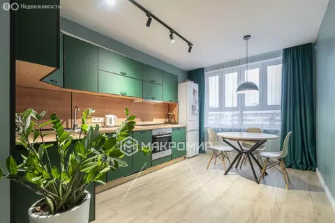 2-комнатная квартира: Балашиха, улица Лукино, 53А (55.6 м)