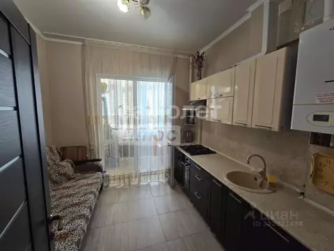 1-к кв. Краснодарский край, Геленджик ул. Прасковеевская, 9 (31.1 м)