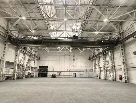 Производственное помещение в Московская область, Богородский городской ...