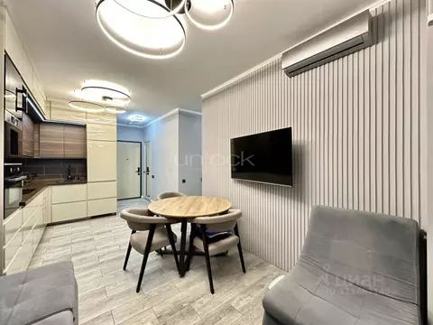 3-к кв. Москва Волгоградский просп., 32/3к2 (57.0 м)