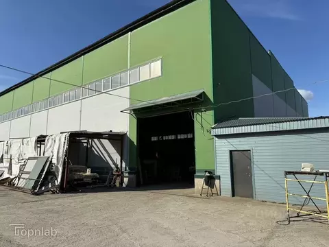 Производственное помещение в Московская область, Старая Купавна ...