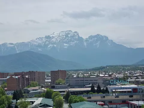 3-к кв. Северная Осетия, Владикавказ ул. Гастелло, 71Ак1 (100.0 м)