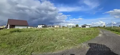 Участок в Ленинградская область, Ломоносовский район, Низинское с/пос, ...