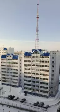 1-к кв. Пермский край, Пермь ул. Тургенева, 33А (38.4 м)