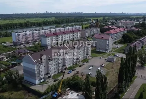 3-к кв. Башкортостан, Уфимский район, д. Алексеевка Центральная ул., ...