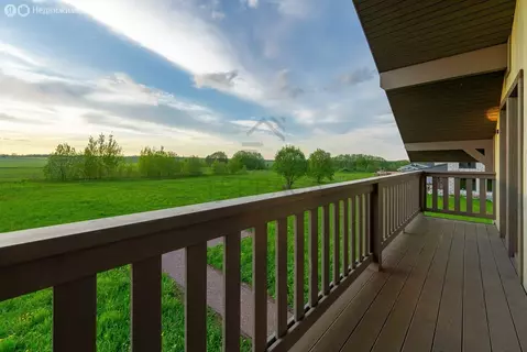 Дом в Виллозское городское поселение, коттеджный посёлок Удачный, ...