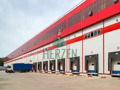 Склад в Московская область, Одинцовский городской округ, д. Зайцево ш. ...