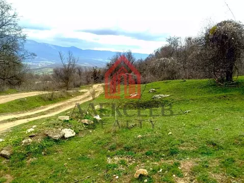 Участок в Крым, Бахчисарайский район, Голубинское с/пос, с. ...