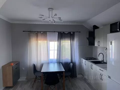 Студия Ростовская область, Ростов-на-Дону Знакомая ул., 181 (34.0 м)