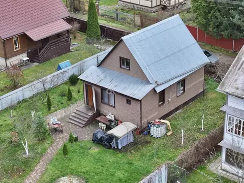 Дом в Московская область, Раменский муниципальный округ, Донино СНТ 41 ...