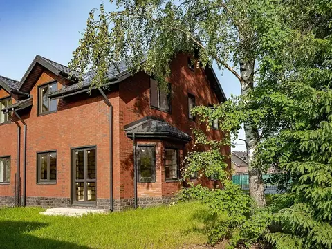 Дом в Ленинградская область, Всеволожский район, Юкковское с/пос, ...