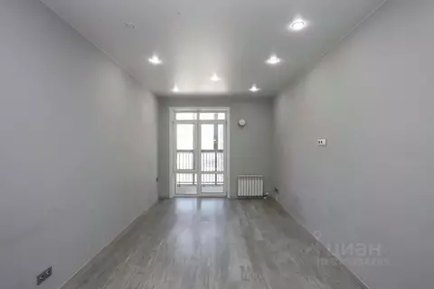 Студия Иркутская область, Иркутск ул. Пушкина, 11 (33.93 м)