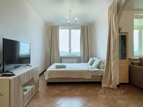 2-к кв. Москва Хорошевское ш., 12к1 (75.0 м)