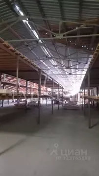 Склад в Марий Эл, Волжский район, Помарское с/пос, д. Часовенная ул. ...