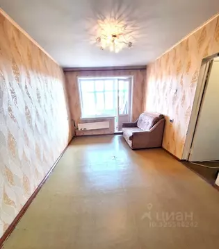 2-к кв. Новосибирская область, Новосибирск ул. Федосеева, 10 (44.2 м)