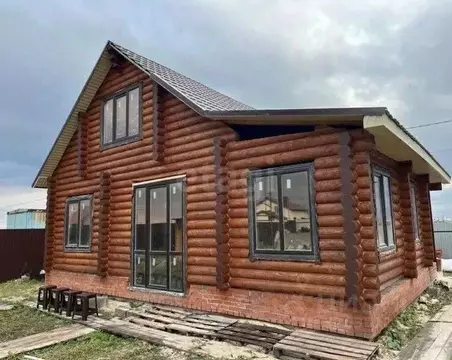 Дом в Башкортостан, Уфимский район, Зубовский сельсовет, Яшма дп ул. ...