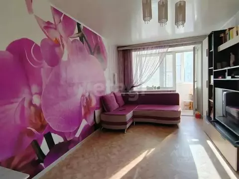 3-к кв. Владимирская область, Муром Красногвардейская ул., 32 (59.7 м)