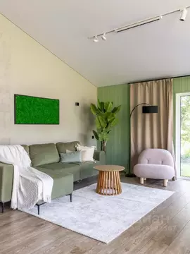 Дом в Ленинградская область, Приозерский район, Ларионовское с/пос, ...