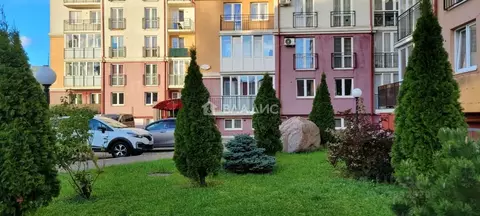 2-к кв. Калининградская область, Гурьевский муниципальный округ, пос. ...