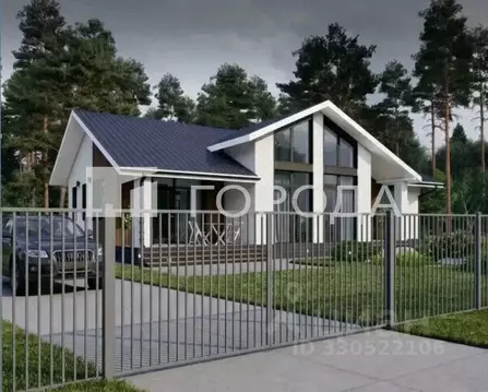 Участок в Алтайский край, Барнаул городской округ, пос. Черницк ул. ...