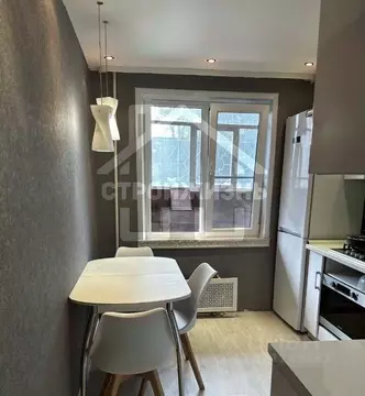 2-к кв. Свердловская область, Екатеринбург ул. Сыромолотова, 20 (48.5 ...