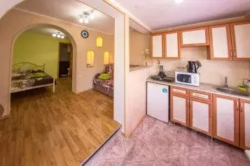 1-к кв. Крым, Алушта ул. Партизанская, 3 (25.0 м)