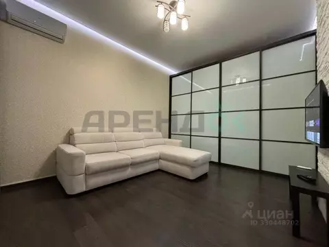 1-к кв. Татарстан, Казань ул. Павлюхина, 110В (40.0 м)