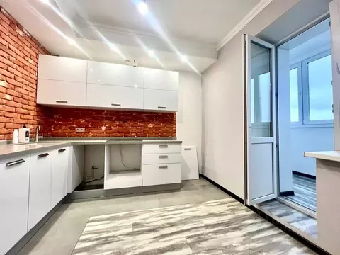 1-к кв. Орловская область, Орел Раздольная ул., 76к1 (42.4 м)