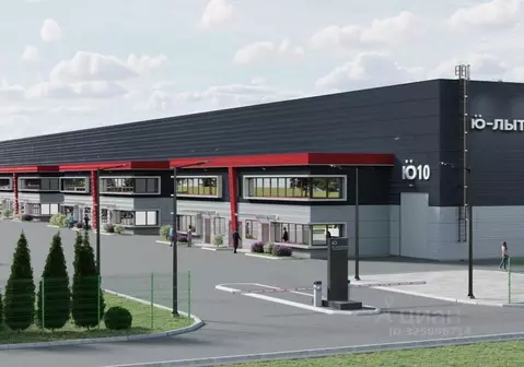 Производственное помещение в Московская область, Лыткарино Детский ...