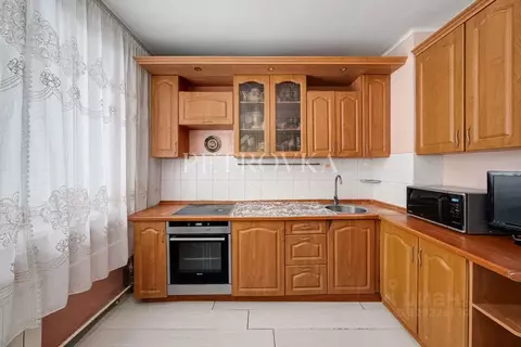 4-к кв. Москва ул. Гарибальди, 10К6 (73.9 м)