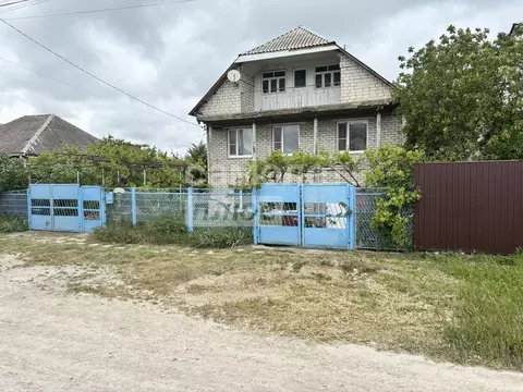 Дом в Краснодарский край, Анапа муниципальный округ, с. Цибанобалка ...