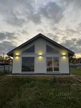 Дом в Ленинградская область, Гатчинский муниципальный округ, Тайцы ...