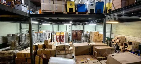 Склад в Московская область, Мытищи Олимпийский просп., 40к3 (270 м)