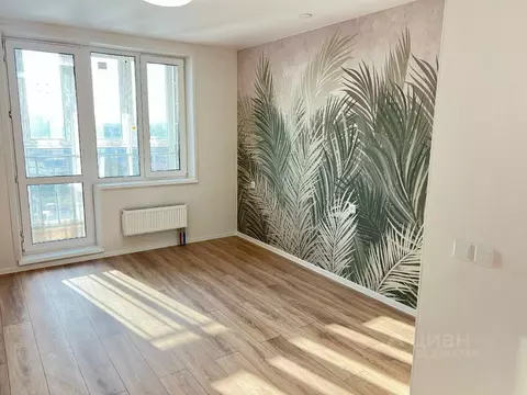 1-к кв. Башкортостан, Уфа Дема жилрайон, Экогород Яркий мкр, наб. ...